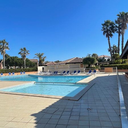 Residence Marine De Bravone Acces Plage, Piscine Linguizzetta المظهر الخارجي الصورة