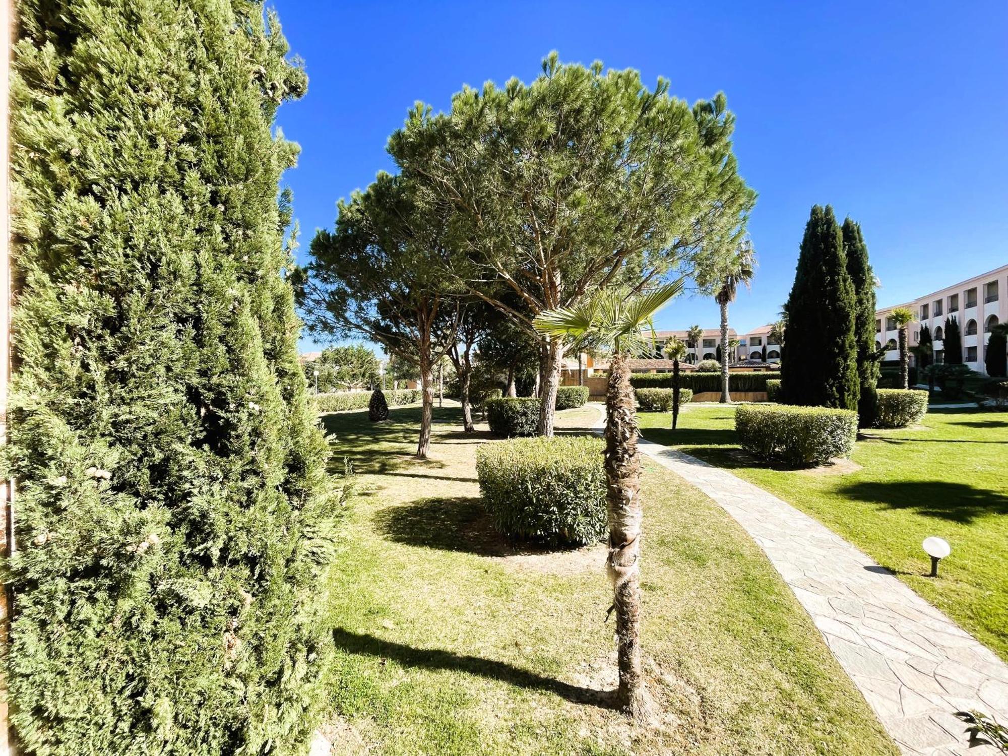 Residence Marine De Bravone Acces Plage, Piscine Linguizzetta المظهر الخارجي الصورة